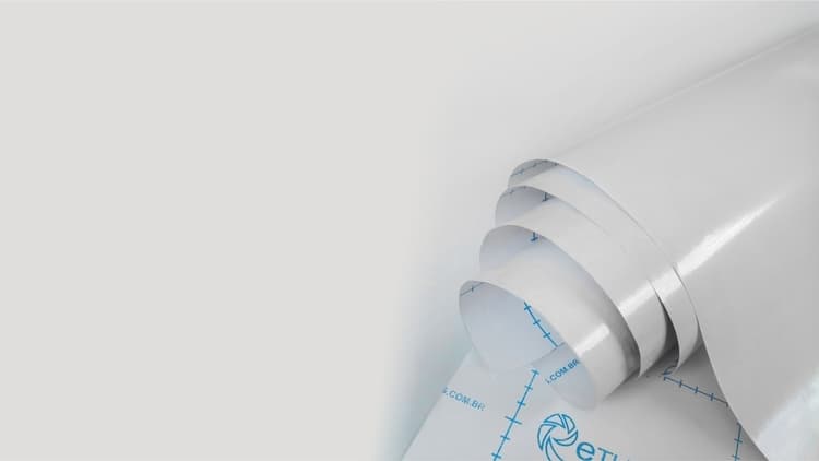 Etherna Color Plus Branco Brilho